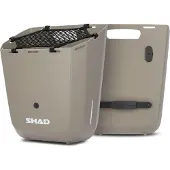 Shad Daily Bike Box Fixed Mount 20l Bagagekurv