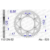 Afam 11212n Bagtandhjul