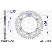 Afam 15206n Bagtandhjul