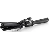 BaByliss Pro Triple Barrel Waver Black