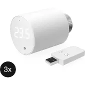Shelly BLU TRV + BLU Gateway Gen3