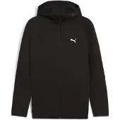 Puma Evostripe Hoodie Men, Men, Black, L