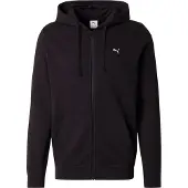 Puma Ess Elevated Sweatshirt Med Lynlås
