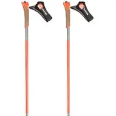 Rossignol - Langrendsstave - Force 7 til Unisex - Størrelse 160 cm - Sort