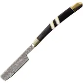 ELK RIDGE Folding Razor Black