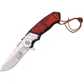 ELK RIDGE Ballistic Linerlock A/O