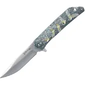 ELK RIDGE Wildlife Linerlock A/O Swan