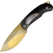 ELK RIDGE Fixed Blade Gold