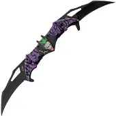 Rite Edge Why So Serious Linerlock A/O