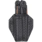 Clip & Carry Leatherman MUT Sheath Black CF