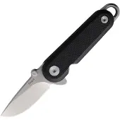 Craighill Lark Linerlock G10 Black