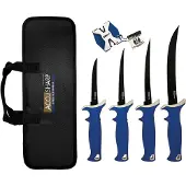 AccuSharp Six Piece Fillet Knife Kit