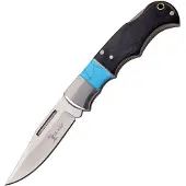 ELK RIDGE Lockback Black