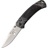 ELK RIDGE Linerlock Black