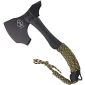 ELK RIDGE Professional Outdoor Axe Black