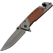 Rite Edge Rescue Linerlock A/O