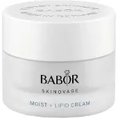 Babor Skinovage Moisturizing Moistlipid Cream 50ml Intensive Face Cream For Dry Skin