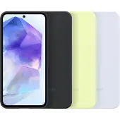 Samsung Galaxy A55 5G Silicone Case Lime