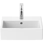 Duravit vero air vask 45x35cm med hanehul og overløb