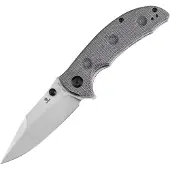 TENABLE KNIVES Rei Linerlock Black SW