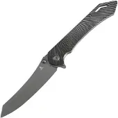 TENABLE KNIVES Colibri Tech Linerlock Blk/Grn