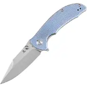 TENABLE KNIVES Rei Linerlock Blue SW