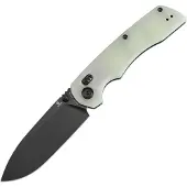TENABLE KNIVES Kryo Crossbar Lock Jade