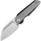 TENABLE KNIVES Rafe L Linerlock Gray