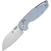 TENABLE KNIVES Model 6 Crossbar Lock Blue