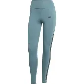 Adidas Optime 3 Stripes Full Length Leggings