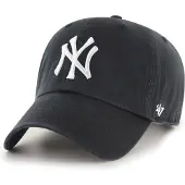 47 New York Yankees MLB Clean Up kasket B-RGW17GWS-BKD - one size