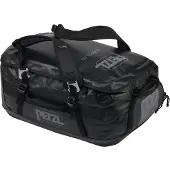 Petzl - Duffelbags - Duffel Black 65L til UnisexUld - Sort