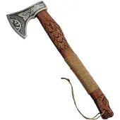 Rite Edge Dragon Scale Axe