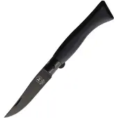 Main Knives Italian Linerlock Black