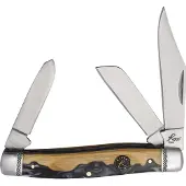 Roper Knives Stockman Lahar Series