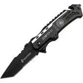 USMC Marines Rescue Linerlock A/O