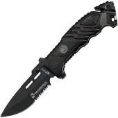 USMC Rescue Linerlock A/O