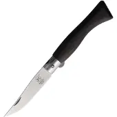 Main Knives Italian Linerlock Ebony