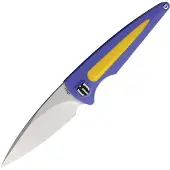 Shieldon Colibri Linerlock Blue