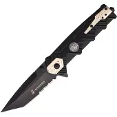USMC Linerlock A/O Tan