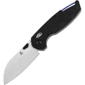 TENABLE KNIVES Model 6 Crossbar Lock Black