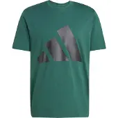 Adidas Essentials Big Logo T-shirt Med Korte ærmer