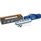 Stagg Melodica 32 Keys Blue