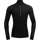 Devold Wool Mesh 190 Halv Lynlås Langærmet T-shirt