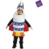 MOM Raketkostume Til Børn