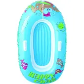 Bestway 34009, Pool, Oppustelig båd, Flerfarvet, Vinyl, Kasse, 770 mm