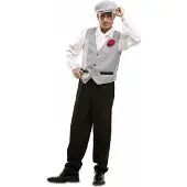 My Other Me Fun Company Madrilensk Kostume