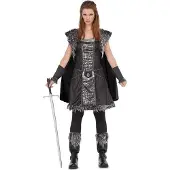 MOM Nordisk Krigerkvinde-kostume