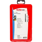 Fischer Group Hss-r Din338 1-13 543328 Metalbor 25 Enheder