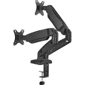Aisens Dt32tsr-221 Dobbelt Skærmholder